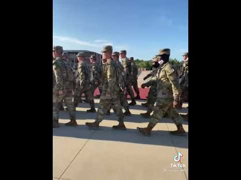 "I left the enemy dying in the mud" 🇺🇸