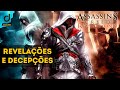 Assassin 39 s Creed Revelations Fechou Bem A Trilogia D