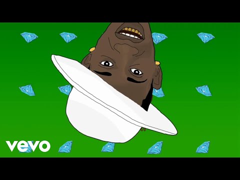 Klassik Frescobar, Tanto Blacks - Flashy Flashy (Animated Video)