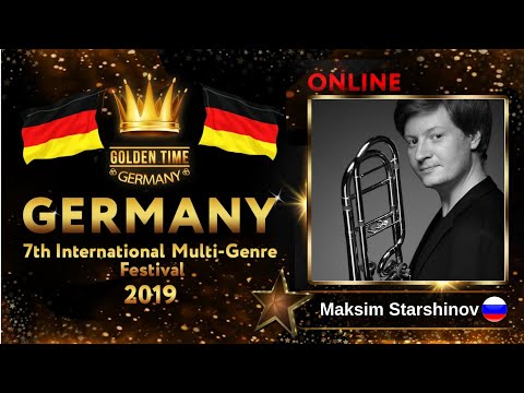 GTG-4114-0013 - Maksim Starshinov - Golden Time Online Germany 2019