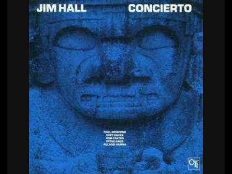 Jim Hall – Concierto (1975 - Album)
