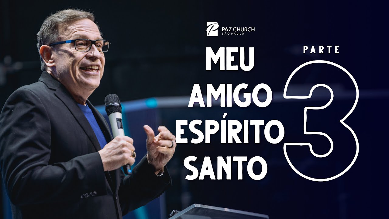 Meu Amigo Espírito Santo (Parte 3) // Abe Huber