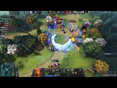 EG VS VGJ.T Final Galaxy Battles II SEA Qual Highlights