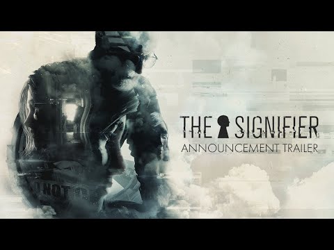 Видео The Signifier #1