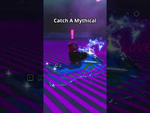 Can I Catch INFINITE LOVESTORM EELS?😱 #roblox #robloxfisch #fisch