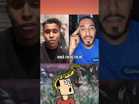 Nono s'embrouille avec Gamemixtreize 🤣