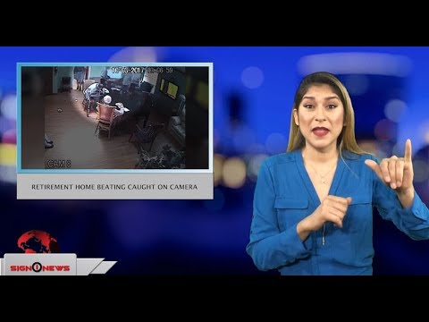 Sign1News 12.29.17 - News for the deaf community powered by CNN in American Sign Language (ASL).