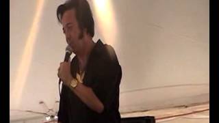 Mike Radcliffe sings 'I'll Remember You' at Elvis Week 2005 (video)