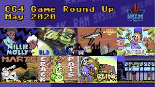 C64 New Games Round Up: May 2020