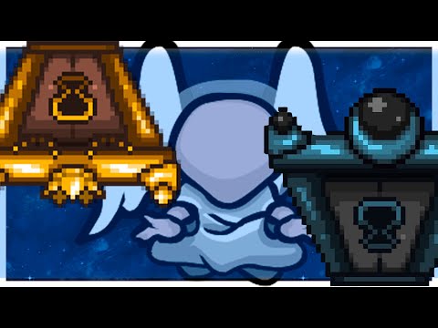 O melhor item do planetário?! FORÇA ANGELICAL - The Binding of Isaac: Repentance