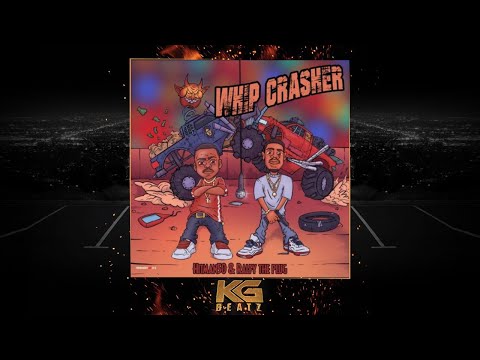 Hitman50 x Ralfy The Plug - Whip Crasher [Prod. By Energy] [New 2021]