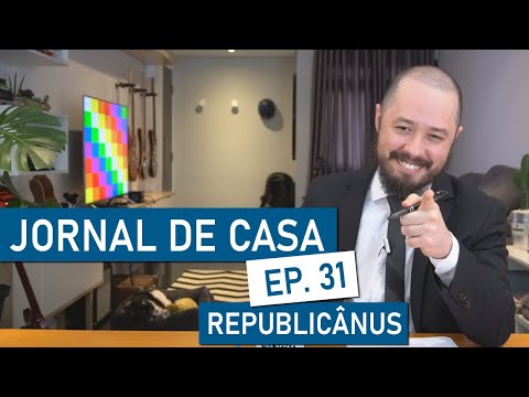 JORNAL DE CASA #31 - REPUBLICÂNUS