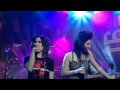 [HD] The Veronicas - When It All Falls Apart (Rove 2006)