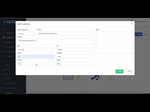 YouTube video preview