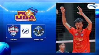 Download lagu Samator 3-1 Garuda Jaya | Highlights of the 2026 Men's Proliga Final Four | Moji mp3