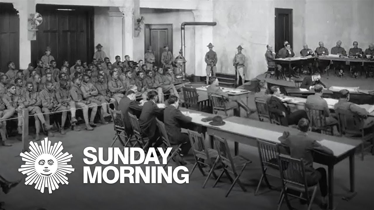 U.S. Army corrects miscarriage of justice in Jim Crow-era Texas