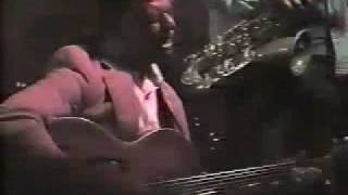 Sitting in  with Canadian Legend Nelson Symonds (2) 1933-2008