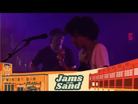 Brandon Taz Niederauer "I'm So Glad" (Cream) Live at Jams On The Sand