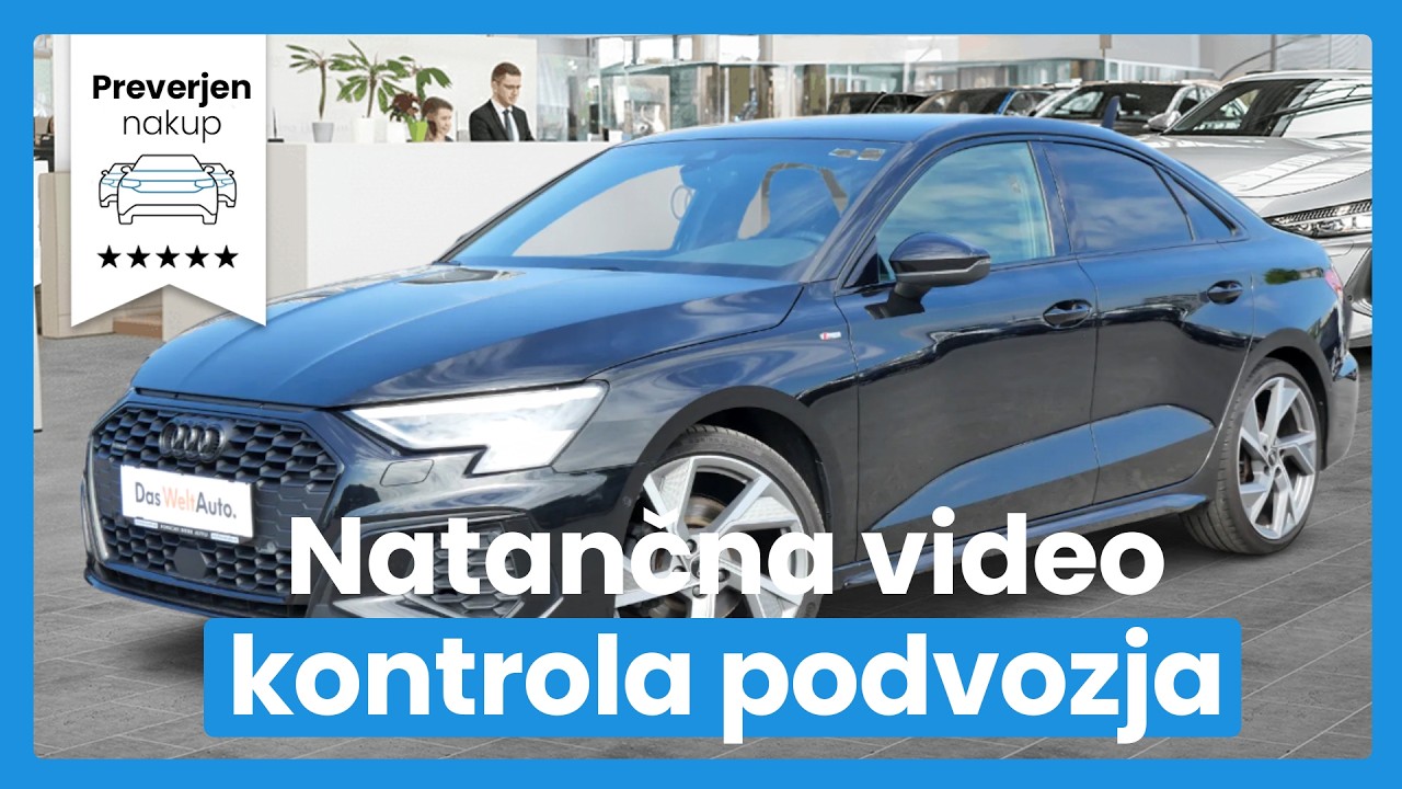 Audi A3 Limuzina 40 TDI quattro S line S tronic