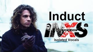 Never Tear Us Apart INXS | Isolated Vocals Michael Hutchence | Sign &amp; Share Change.org/InductINXS