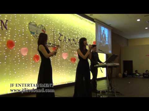 JF Live Band - Sophia (Chinese)