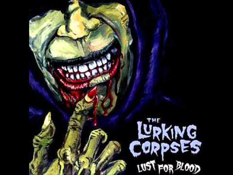 The Lurking Corpses - Scream And Scream Again