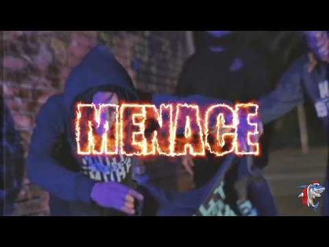 MENACE - HSR HIRO ft. HSR FINESSE x HSR HELL BOY! || Holy Smoke Records