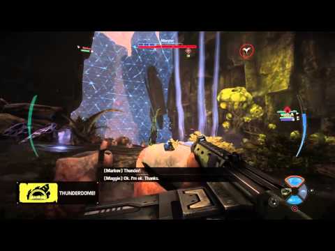 Evolve Evacuation gameplay part 1 day 1