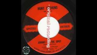 UNITED ARTIST~107- Hunt Stevens - Johnny On The Spot