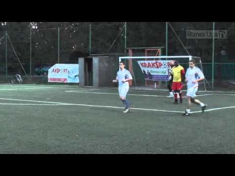 07.09.2015 II Liga B - Cisco vs. Shell