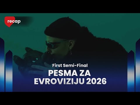 Pesma za Evroviziju 2026 (Serbia) | First Semi-Final | RECAP