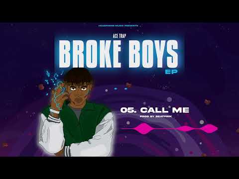 Ace Trap - Call Me (Official Audio)