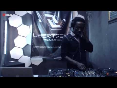 Louis Durrant Dj Set @ Ubertrend Showcase