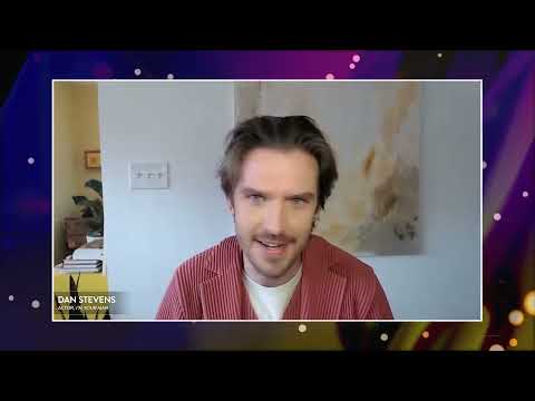afbeelding Dan Stevens and Maria Schrader on the Future Romance of "I'm Your Man"