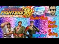 THE KING OF FIGHTERS 98 ULTIMATE MATCH MASTER TEAM GAMEPLAY PLAYTHROUGH Heidern Saisyu Tak