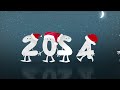Goodbye 2024 Welcome 2025 Wish You A HAPPY NEW YEAR 2025