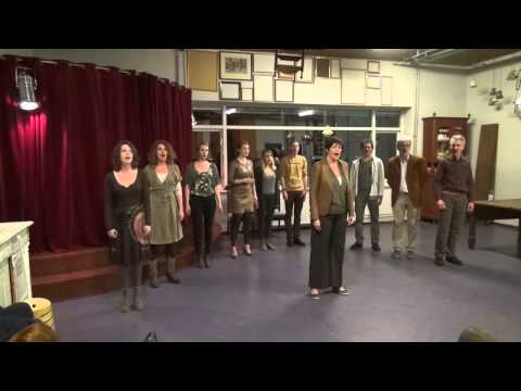 Lascia ch'io pianga - Dutch Organic Choir