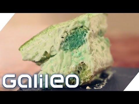 Verrückte Dessert-Trends aus Südkorea | Galileo | ProSieben