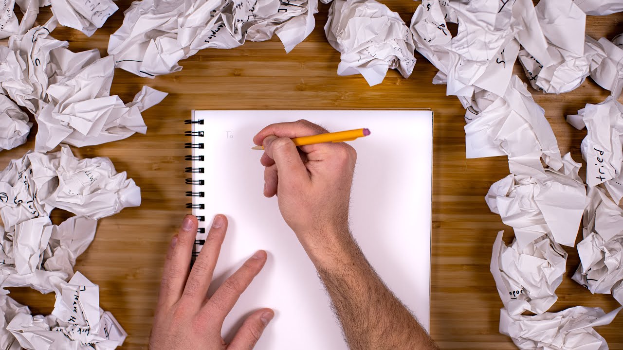 Perfectionism is destroying your productivity.