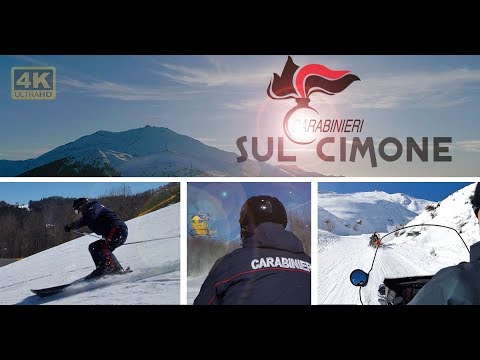 Carabinieri sul Cimone - Docu-Film 4K