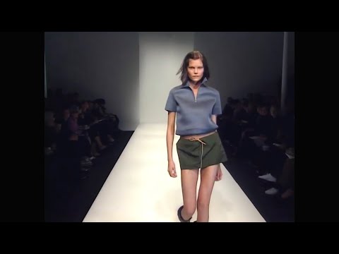 MIU MIU SPRING SUMMER 1999