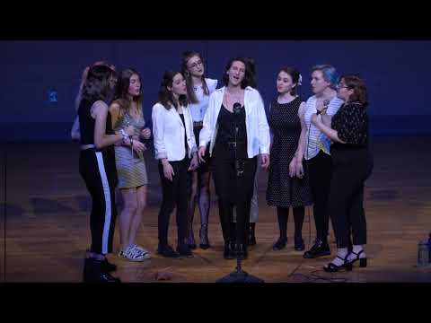 Silver Chord Bowl 2020: Groove A Cappella 4
