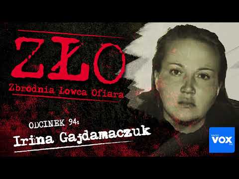 Irina Gajdamaczuk - Wilczyca z Krasnoufimska