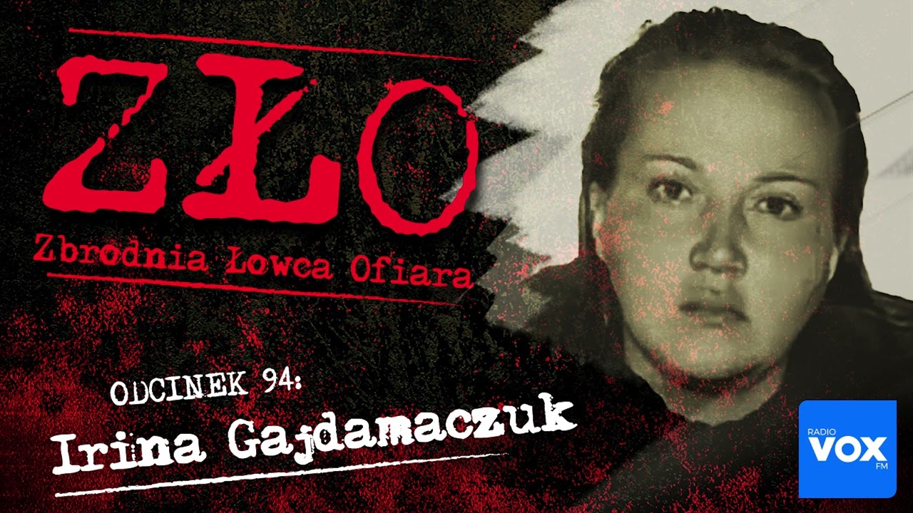 Irina Gajdamaczuk - Wilczyca z Krasnoufimska