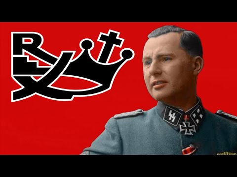 Vers L'avenir - Anthem of Rexist Party [Belgium]