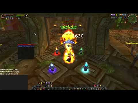 Enhancement Shaman One Button Macro Wotlk