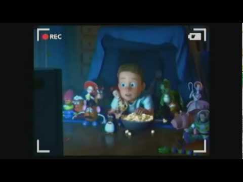 Toy Story 3 - Ty druha we mnie masz