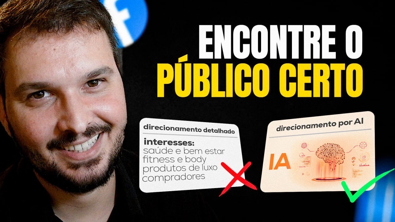 Forma Mais Inteligente de Segmentar Anúncios no Facebook ads