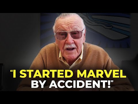 If You Hate Stan Lee Watch This Video — It Will Change Your Mind - Stan Lee's Speech