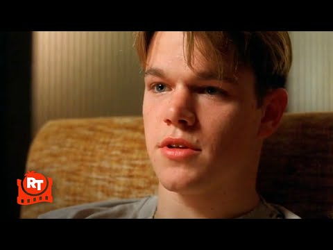 Good Will Hunting (1997) - Job Interview at the NSA Scene | Movieclips